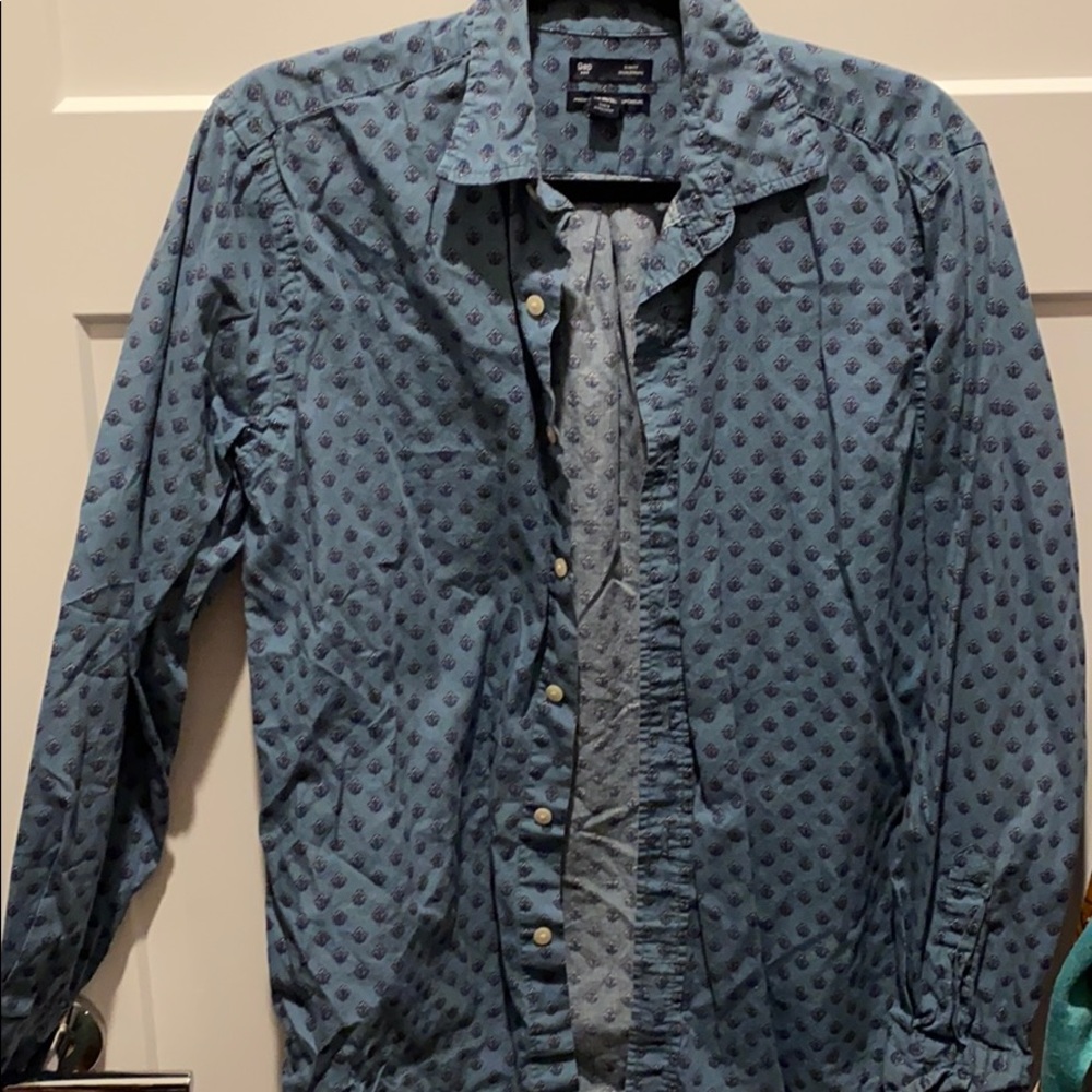 Dress flannel